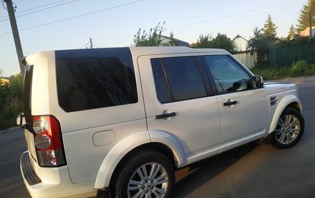 Land Rover Discovery IV, 2011 год, 2 100 000 рублей, 9 фотография