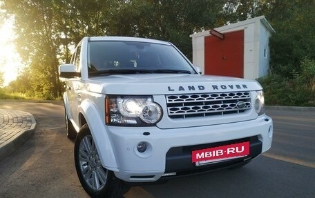 Land Rover Discovery IV, 2011 год, 2 100 000 рублей, 7 фотография