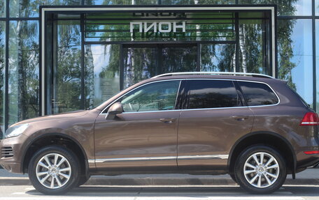 Volkswagen Touareg III, 2013 год, 2 545 000 рублей, 3 фотография