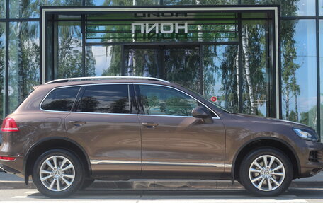 Volkswagen Touareg III, 2013 год, 2 545 000 рублей, 4 фотография