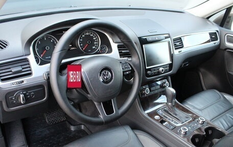 Volkswagen Touareg III, 2013 год, 2 545 000 рублей, 7 фотография