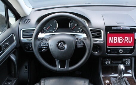 Volkswagen Touareg III, 2013 год, 2 545 000 рублей, 11 фотография