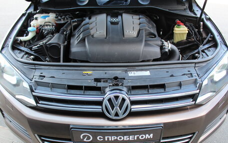 Volkswagen Touareg III, 2013 год, 2 545 000 рублей, 33 фотография