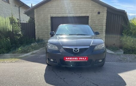 Mazda 3, 2007 год, 260 000 рублей, 6 фотография