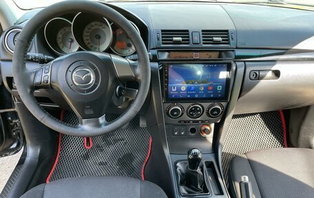 Mazda 3, 2007 год, 260 000 рублей, 14 фотография