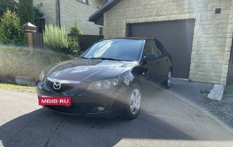 Mazda 3, 2007 год, 260 000 рублей, 3 фотография