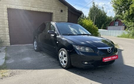 Mazda 3, 2007 год, 260 000 рублей, 2 фотография