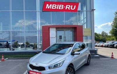 KIA cee'd III, 2013 год, 949 000 рублей, 1 фотография