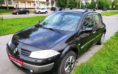 Renault Megane II, 2005 год, 475 000 рублей, 3 фотография