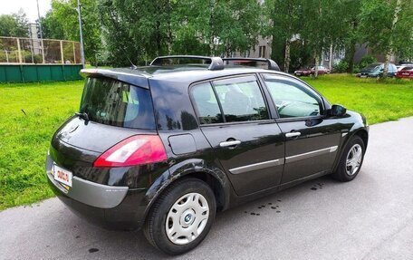 Renault Megane II, 2005 год, 475 000 рублей, 9 фотография