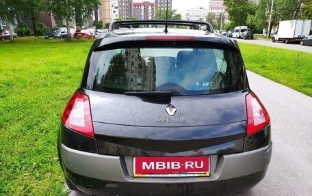 Renault Megane II, 2005 год, 475 000 рублей, 10 фотография