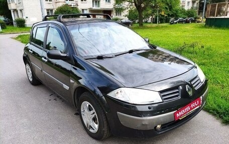 Renault Megane II, 2005 год, 475 000 рублей, 2 фотография