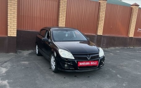 Opel Astra H, 2007 год, 410 000 рублей, 2 фотография