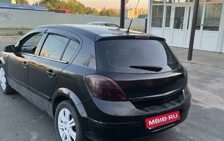 Opel Astra H, 2007 год, 410 000 рублей, 3 фотография