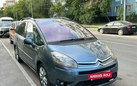 Citroen C4 Picasso II рестайлинг, 2007 год, 430 000 рублей, 4 фотография