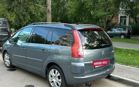 Citroen C4 Picasso II рестайлинг, 2007 год, 430 000 рублей, 3 фотография