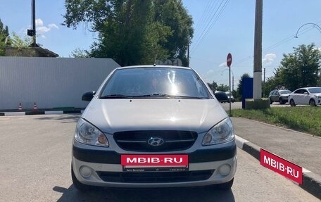 Hyundai Getz I рестайлинг, 2010 год, 630 000 рублей, 3 фотография