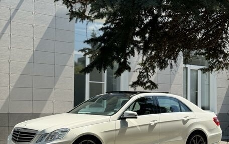 Mercedes-Benz E-Класс, 2010 год, 2 049 000 рублей, 10 фотография