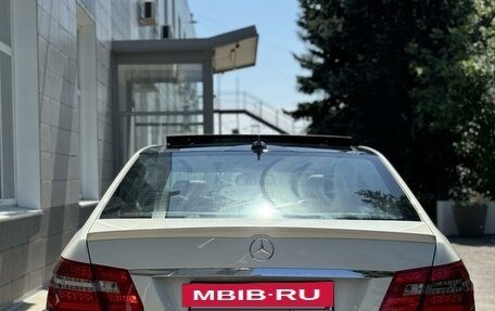 Mercedes-Benz E-Класс, 2010 год, 2 049 000 рублей, 8 фотография