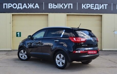 KIA Sportage III, 2011 год, 1 400 000 рублей, 4 фотография