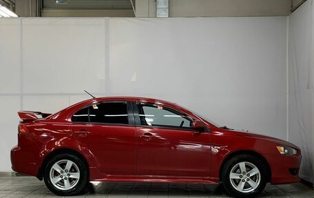 Mitsubishi Lancer IX, 2008 год, 855 000 рублей, 3 фотография