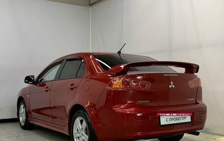 Mitsubishi Lancer IX, 2008 год, 855 000 рублей, 5 фотография