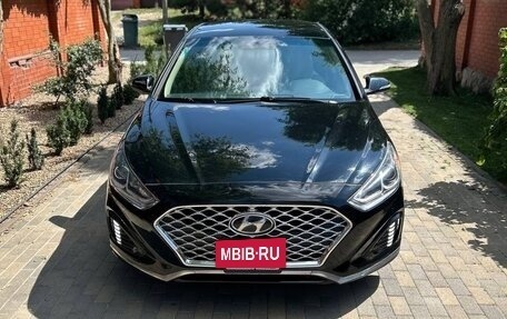 Hyundai Sonata VII, 2019 год, 1 850 000 рублей, 4 фотография