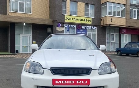 Honda Civic VII, 1998 год, 400 000 рублей, 2 фотография