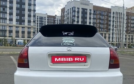 Honda Civic VII, 1998 год, 400 000 рублей, 4 фотография