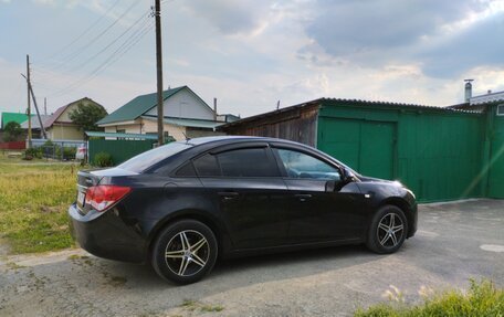 Chevrolet Cruze II, 2012 год, 850 000 рублей, 6 фотография