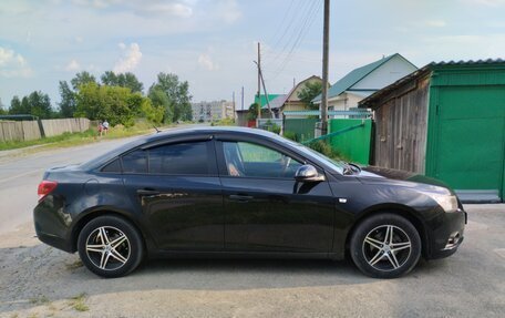 Chevrolet Cruze II, 2012 год, 850 000 рублей, 5 фотография