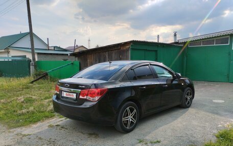 Chevrolet Cruze II, 2012 год, 850 000 рублей, 8 фотография