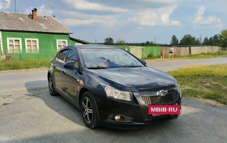 Chevrolet Cruze II, 2012 год, 850 000 рублей, 4 фотография