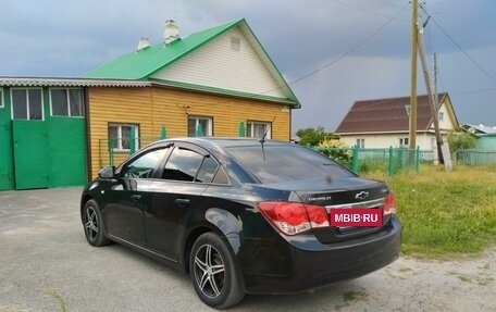 Chevrolet Cruze II, 2012 год, 850 000 рублей, 10 фотография