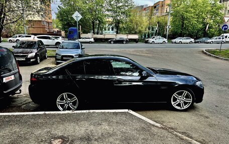 BMW 5 серия, 2013 год, 2 200 000 рублей, 9 фотография