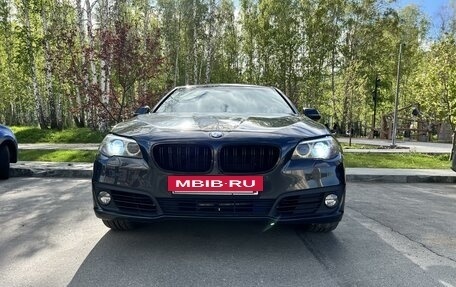 BMW 5 серия, 2013 год, 2 200 000 рублей, 8 фотография