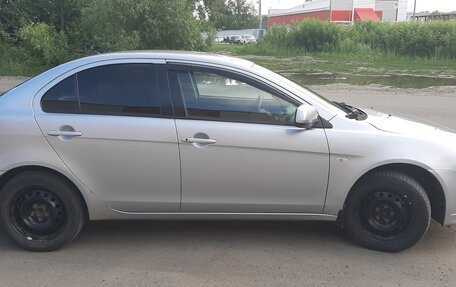 Mitsubishi Lancer IX, 2008 год, 735 000 рублей, 19 фотография