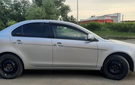 Mitsubishi Lancer IX, 2008 год, 735 000 рублей, 17 фотография