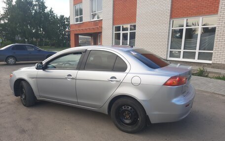 Mitsubishi Lancer IX, 2008 год, 735 000 рублей, 20 фотография