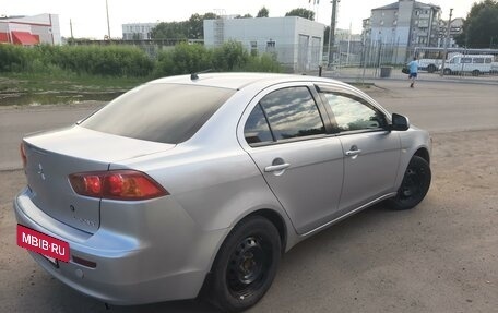 Mitsubishi Lancer IX, 2008 год, 735 000 рублей, 18 фотография