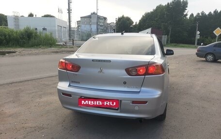 Mitsubishi Lancer IX, 2008 год, 735 000 рублей, 22 фотография