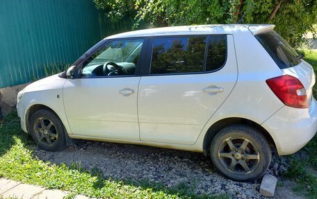 Skoda Fabia II, 2012 год, 950 000 рублей, 2 фотография