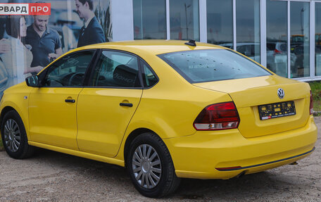 Volkswagen Polo VI (EU Market), 2019 год, 1 050 000 рублей, 14 фотография