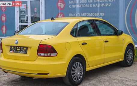 Volkswagen Polo VI (EU Market), 2019 год, 1 050 000 рублей, 16 фотография