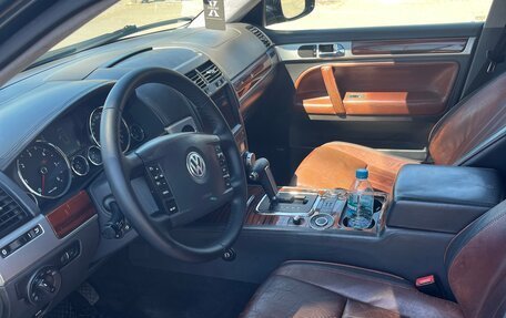 Volkswagen Touareg III, 2007 год, 1 800 000 рублей, 7 фотография