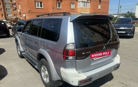 Mitsubishi Pajero Sport II рестайлинг, 2004 год, 951 000 рублей, 4 фотография