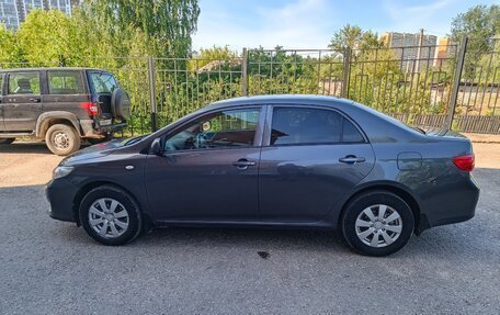 Toyota Corolla, 2008 год, 845 000 рублей, 6 фотография