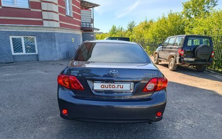 Toyota Corolla, 2008 год, 845 000 рублей, 8 фотография