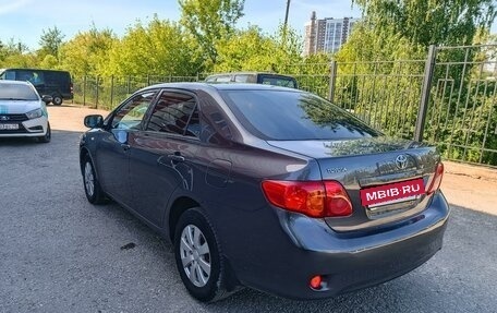 Toyota Corolla, 2008 год, 845 000 рублей, 9 фотография