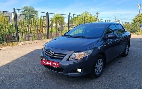 Toyota Corolla, 2008 год, 845 000 рублей, 5 фотография